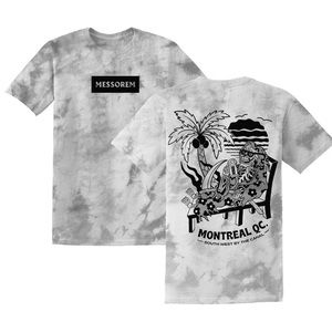 Tye Dye T-Shirt Messorem Bracitorum Beer Brewery